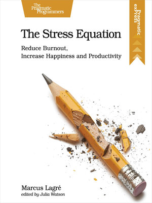 cover image of The Stress Equation